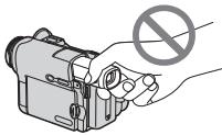SONY DCR-TRV14E - Monitoring the playback still image on the LCD screen (p. 179) - 3