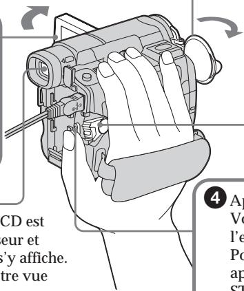 CD est eur et 'y affiche. tre vue 4 Ap Vo l'e Po ap ST