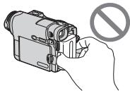 SONY DCR-TRV14E - Monitoring the playback still image on the LCD screen (p. 179) - 5