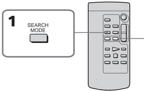 1 SEARCH MODE