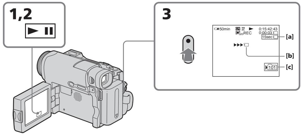 SONY DCR-TRV14E - Avant de commencer - 1