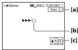 SONY DCR-TRV22E - Note - 2