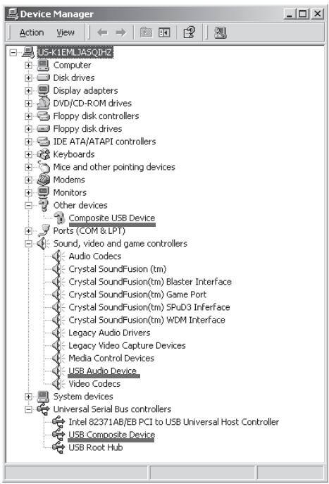 SONY DCR-TRV22E - Raccordement de votre caméscope à votre ordinateur à l'aide du cable USB (pour les utilisateurs de Windows) - 1