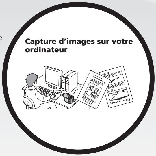 SONY DCR-TRV22E - Vérification des accessoires fournis - 2