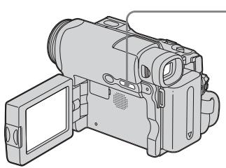 SONY DCR-TRV22E - Vérification du statut de la batterie - Informations concernant la batterie - 1
