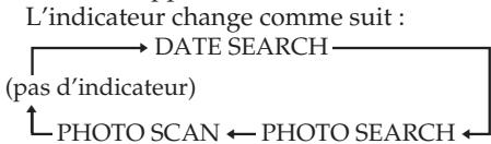 SONY DCR-TRV22E - Recherche d'une photo sans utiliser la mémoire de cassette - 1