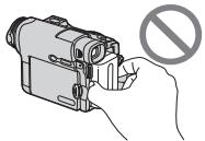 SONY DCR-TRV22E - Monitoring the playback still image on the LCD screen (p. 179) - 5