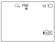 SONY DCR-TRV22E - Viewfinder - 2