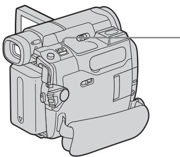 SONY DCR-TRV22E - Utilisation de la fonction de zoom - 1