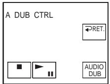 SONY DCR-TRV22E - Ajout d'un passage sonore sur une cassette enregistrée - 1