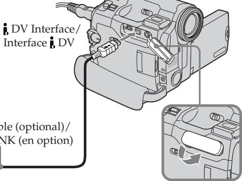 SONY DCR-TRV22E - Recorder/ Enregistreur - 1
