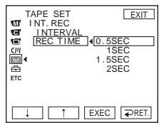 SONY DCR-TRV22E - Example - 4
