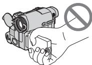 SONY DCR-TRV22E - Monitoring the playback still image on the LCD screen (p. 179) - 4