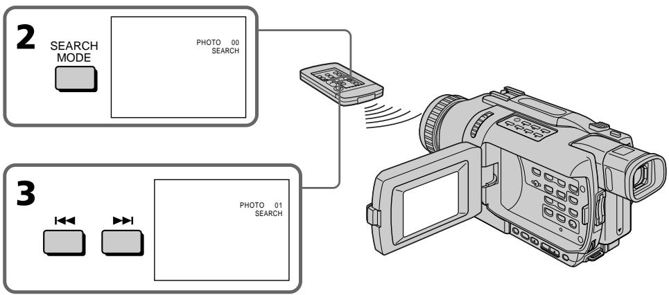 SONY DCR-TRV240E - Поиск фото - 2