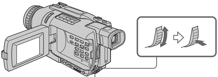 SONY DCR-TRV240E - Перезапись только нужных эпизодов – Цифровой монтаж программы (на лентах) - 1