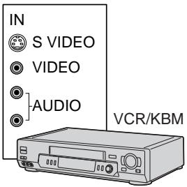 SONY DCR-TRV240E - Перед выполнением операции - 1