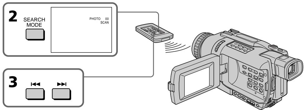 SONY DCR-TRV240E - Фотосканирование - 2