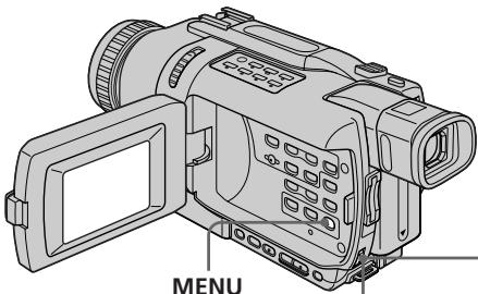 SONY DCR-TRV240E - Перезапись только нужных эпизодов – Цифровой монтаж программы (на лентах) - 1