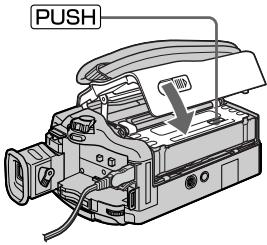 SONY DCR-TRV240E - Установка кассеты (стр. 27) - 4