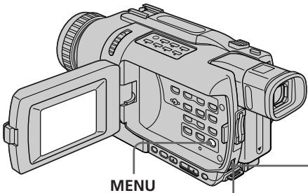 SONY DCR-TRV240E - Перезапись только нужных эпизодов – Цифровой монтаж программы (на лентах) - 1