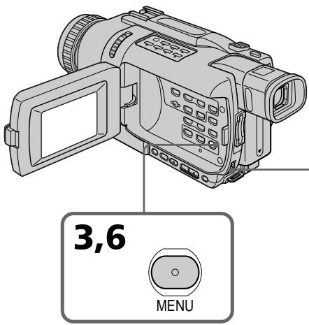 SONY DCR-TRV240E - Before operation - 1