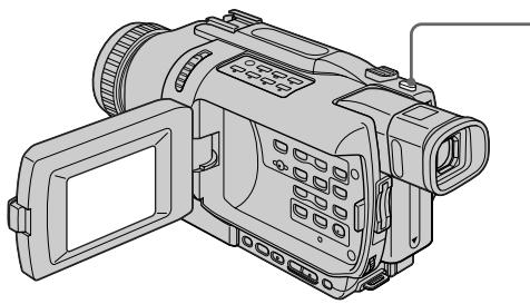 SONY DCR-TRV240E - Перед эксплуатацией - 1
