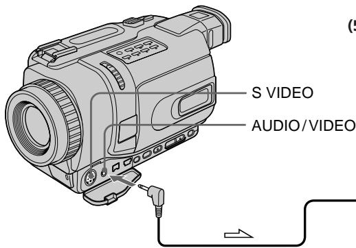 SONY DCR-TRV240E - Before operation - 1