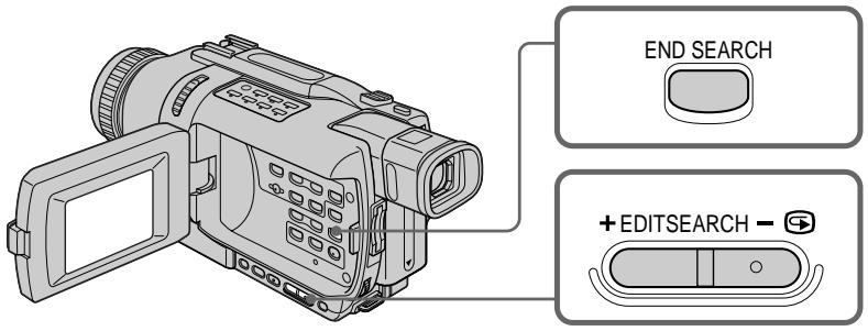 SONY DCR-TRV240E - Просмотр записи - 1