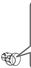SONY DCR-TRV245E - Remplacement de l'ampoule - 1