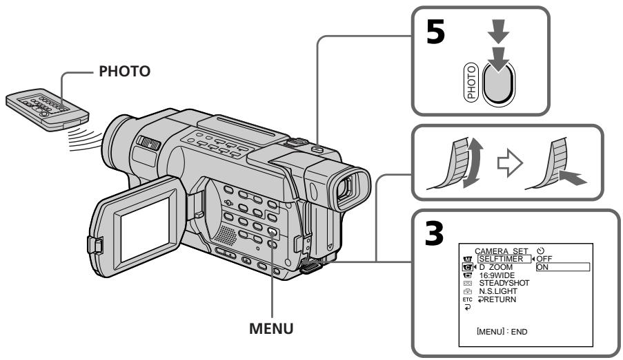 SONY DCR-TRV245E - Avant de commencer - 1