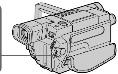 SONY DCR-TRV245E - Avant de commencer - 2