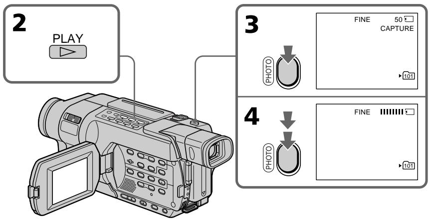 SONY DCR-TRV245E - Avant de commencer - 1