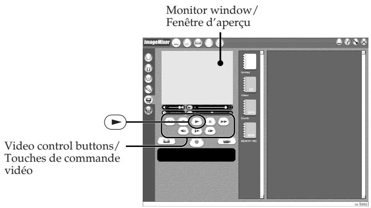 SONY DCR-TRV245E - Visionnage sur votre ordinateur d'images enregistrées sur une cassette ou en direct depuis votre caméscope - USB streaming windows - 2
