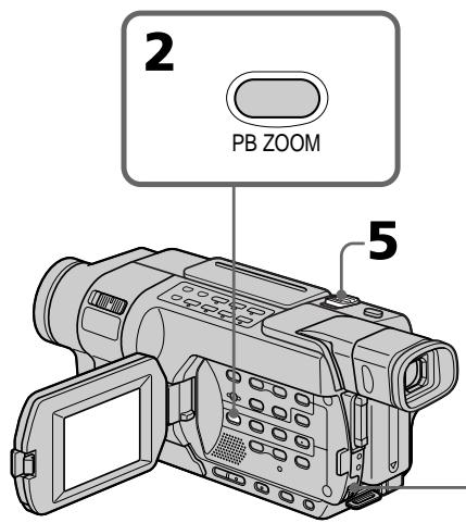 SONY DCR-TRV245E - Avant de commencer - 1