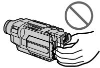 SONY DCR-TRV245E - Note - 3