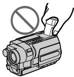 SONY DCR-TRV245E - Note - 1