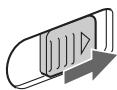 SONY DCR-TRV245E - Insertion d'une cassette (p. 40) - 1