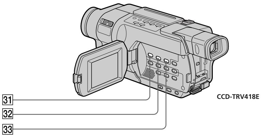 SONY DCR-TRV245E - Fixation du capuchon d'objectif - 2