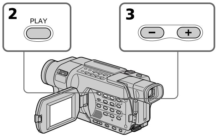 SONY DCR-TRV245E - Avant de commencer - 1