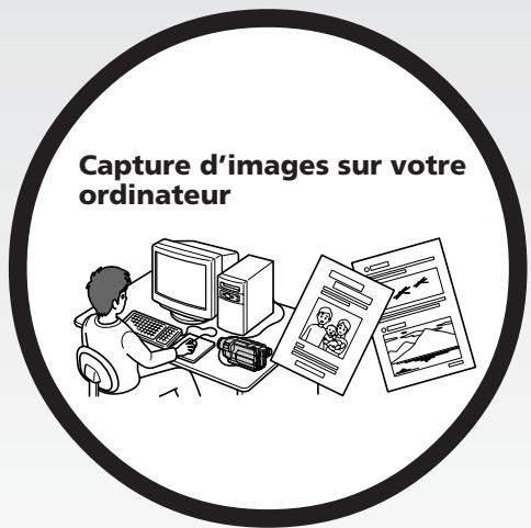 SONY DCR-TRV245E - Sur un "memory stick" 355 356 - 1