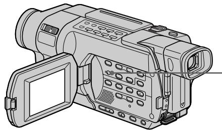 SONY DCR-TRV245E - Before operation - 1