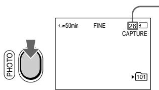 SONY DCR-TRV245E - Fonctionnement en mode d'attente - 1