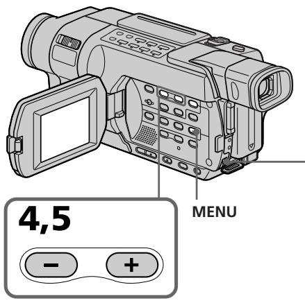 SONY DCR-TRV245E - Before operation - 1