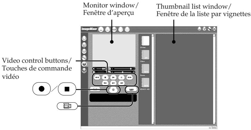 SONY DCR-TRV245E - Capture d'images animées - 1