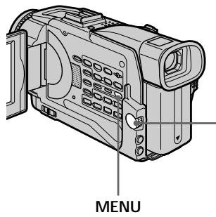 SONY DCR-TRV30E - CM only - 2