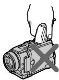 SONY DCR-TRV30E - ПРИМЕЧАНИЕ - 1