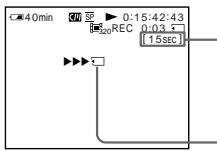 SONY DCR-TRV30E - Перед выполнением операции - 3