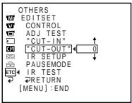 SONY DCR-TRV30E - Step 3: Adjusting the synchronicity of the VCR - 13