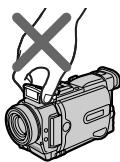 SONY DCR-TRV30E - NOTE - 2