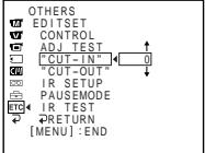 SONY DCR-TRV30E - Step 3: Adjusting the synchronicity of the VCR - 8